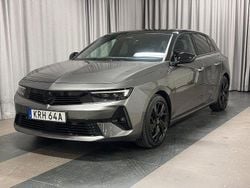 Grå Begagnad 2024 Opel Astra Halvkombi | 249 900 kr (Bra pris)
