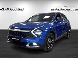 Blå Begagnad 2022 Kia Sportage SUV | 329 000 kr (Bra pris)
