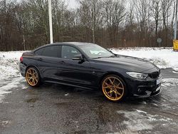 Svart Begagnad 2015 BMW 420 M Sport Sportkupé | 229 800 kr (Dyr)