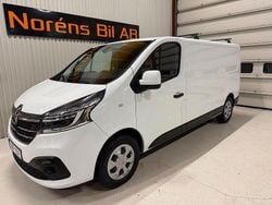 Vit Begagnad 2021 Renault Trafic Van | 219 000 kr (Bra pris)