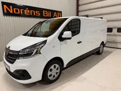 Vit Begagnad 2021 Renault Trafic Van | 239 000 kr (Marknadspris)