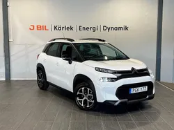 Vit Begagnad 2024 Citroën C3 Aircross Shine SUV | 219 900 kr (Marknadspris)