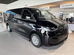 Svart Ny 2025 VW Transporter Van | 559 875 kr