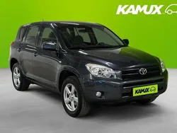 Mörkgrå (okänd) Begagnad 2006 Toyota RAV4 SUV | 79 800 kr (Lite dyr)