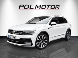 Vit Begagnad 2016 VW Tiguan GT SUV | 229 900 kr (Dyr)