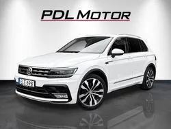Vit Begagnad 2016 VW Tiguan GT SUV | 239 900 kr (Dyr)