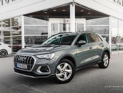 Grå Begagnad 2020 Audi Q3 Proline SUV | 339 000 kr (Lite dyr)