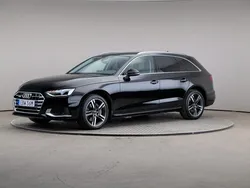 Svart (brilliantsvart) Begagnad 2021 Audi A4 Advanced Kombi | 299 000 kr (Marknadspris)