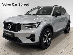 Silver Begagnad 2024 Volvo XC40 Plus SUV | 389 900 kr (Marknadspris)