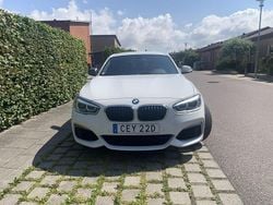 Vit Begagnad 2019 BMW M140 M Sport Halvkombi | 395 000 kr (Superpris)