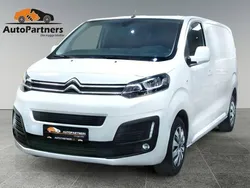 Vit Begagnad 2017 Citroën Jumpy Minibuss | 159 900 kr (Dyr)