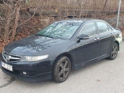 Begagnad 2008 Honda Accord Sedan | 27 000 kr