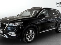 Svart (black) Begagnad 2021 MG EHS Luxury SUV | 214 900 kr (Marknadspris)