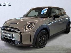 Grå Begagnad 2023 Mini Cooper SE Halvkombi | 198 500 kr