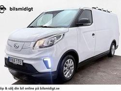 Vit Begagnad 2022 Maxus eDeliver 3 Van | 185 800 kr (Bra pris)