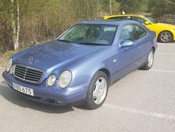 Begagnad 1998 Mercedes CLK320 Elegance Sportkupé | 39 000 kr