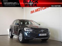 Grå Begagnad 2015 Volvo XC60 Momentum SUV | 189 900 kr (Marknadspris)