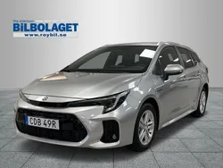 Silvermet Begagnad 2023 Suzuki Swace Kombi | 298 900 kr (Marknadspris)