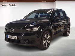 Svart Begagnad 2023 Volvo XC40 Core SUV | 309 000 kr