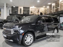 Mörkgrå Begagnad 2023 Chevrolet Tahoe SUV | 1 049 000 kr