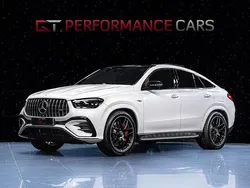 Ny 2025 Mercedes GLE53 AMG Premium Plus Sportkupé | 1 569 900 kr (Dyr)