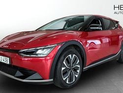 Röd (red) Begagnad 2022 Kia EV6 2 SUV | 339 000 kr