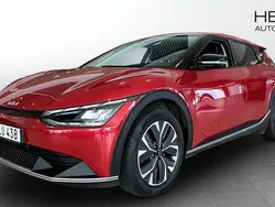Röd (red) Begagnad 2022 Kia EV6 2 SUV | 349 000 kr