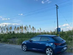 Blå Begagnad 2014 Seat Leon SC FR Halvkombi | 119 000 kr