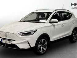 Vit (white) Begagnad 2022 MG ZS Comfort Sedan | 239 900 kr (Marknadspris)