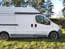 Begagnad 2005 Nissan Primastar Minibuss | 9 000 kr