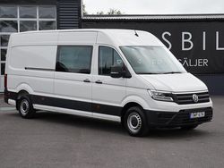 Vit Begagnad 2020 VW Crafter Van | 498 750 kr