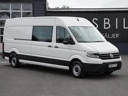 Vit Begagnad 2020 VW Crafter Van | 511 250 kr