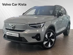 Grå Begagnad 2023 Volvo XC40 Single Motor Extended Range SUV | 449 900 kr