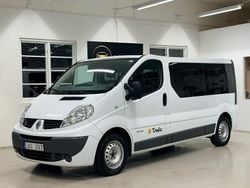 Vit Begagnad 2010 Renault Trafic Van | 179 900 kr