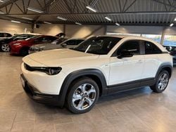 Vit Begagnad 2022 Mazda MX30 Exclusive-Line SUV | 174 500 kr (Marknadspris)