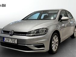 Silver Begagnad 2020 VW Golf VII Kombi | 164 900 kr (Marknadspris)