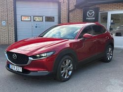 Röd Begagnad 2019 Mazda CX-30 Cosmo SUV | 179 500 kr (Marknadspris)