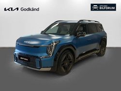 Blå Begagnad 2023 Kia EV9 GT-Line SUV | 749 000 kr (Marknadspris)