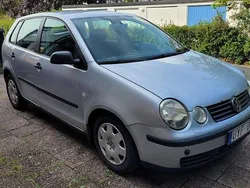 Silver Begagnad 2004 VW Polo Basis Halvkombi | 11 900 kr (Bra pris)