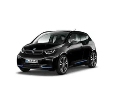 Svart Begagnad 2022 BMW i3 Comfort Edition Halvkombi | 244 500 kr (Superpris)