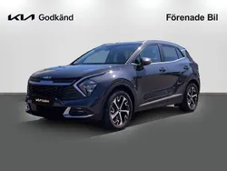 Grå (dark penta metal) Begagnad 2022 Kia Sportage SUV | 319 900 kr (Superpris)