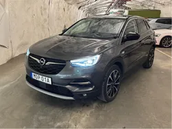 Grå Begagnad 2021 Opel Grandland X Ultimate SUV | 235 000 kr (Superpris)