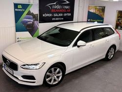 Vit Begagnad 2017 Volvo V90 Business Edition Kombi | 169 900 kr (Marknadspris)