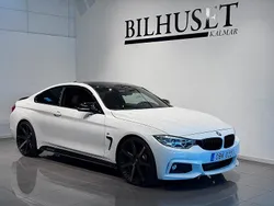 Vit Begagnad 2013 BMW 428 M Sport Sportkupé | 229 900 kr (Lite dyr)