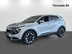 Grå (sparkling silver) Begagnad 2022 Kia Sportage SUV | 349 000 kr (Bra pris)