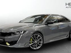 Grå (grey) Begagnad 2022 Peugeot 508 Peugeot Sport Engineered Sedan | 348 700 kr (Bra pris)