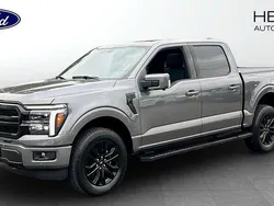 Grå (grey) Ny 2025 Ford F-150 Lariat Pickup | 1 051 440 kr (Marknadspris)