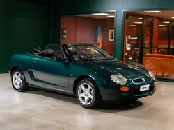 Grön Begagnad 1996 MG F Cab | 139 900 kr