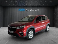 Röd Begagnad 2022 Suzuki SX4 S-Cross SUV | 289 500 kr (Marknadspris)