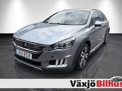 Grå Begagnad 2015 Peugeot 508 Kombi | 124 900 kr (Marknadspris)
